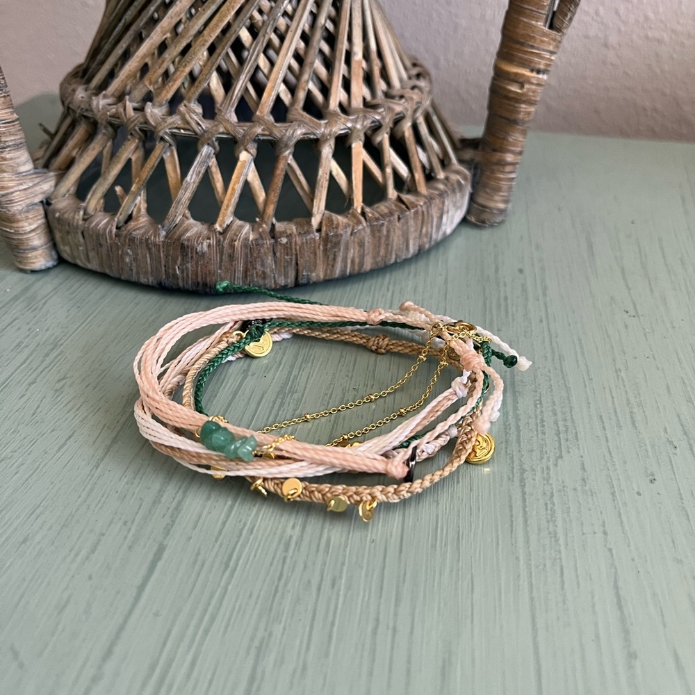 Pura Vida Bracelet Set
